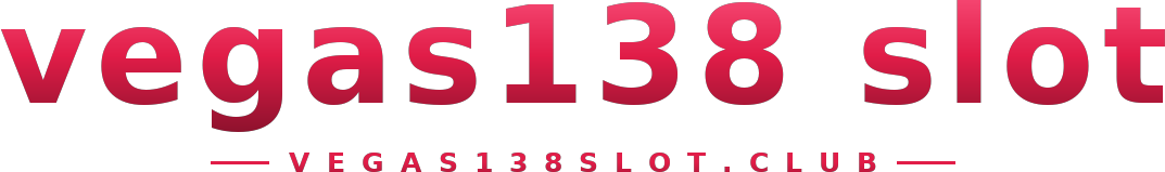 vegas138 slot logo